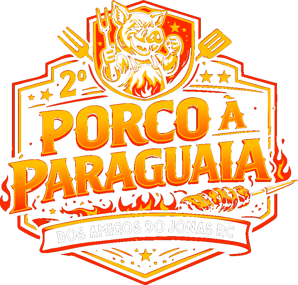 2º Porco à Paraguaia dos Amigos do Jonas RC